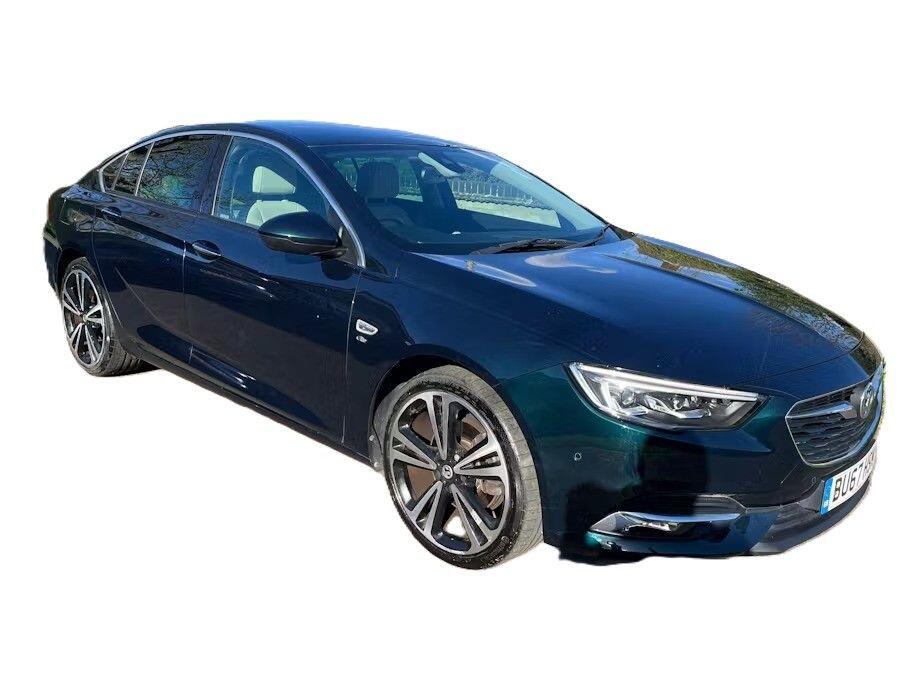2.0 Turbo D BlueInjection Elite Nav Grand Sport 5dr Diesel Automatic Euro 6 (s/s) (170 ps)